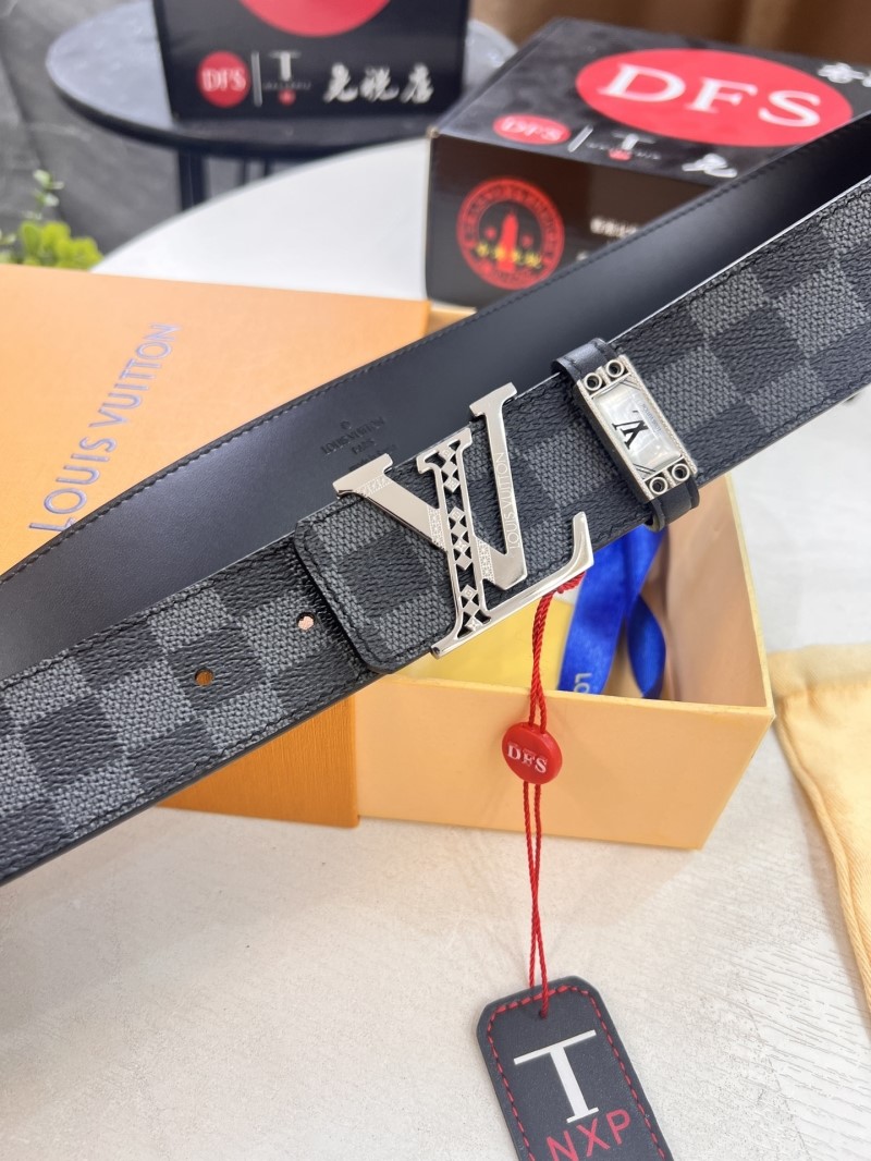 Louis Vuitton Belts